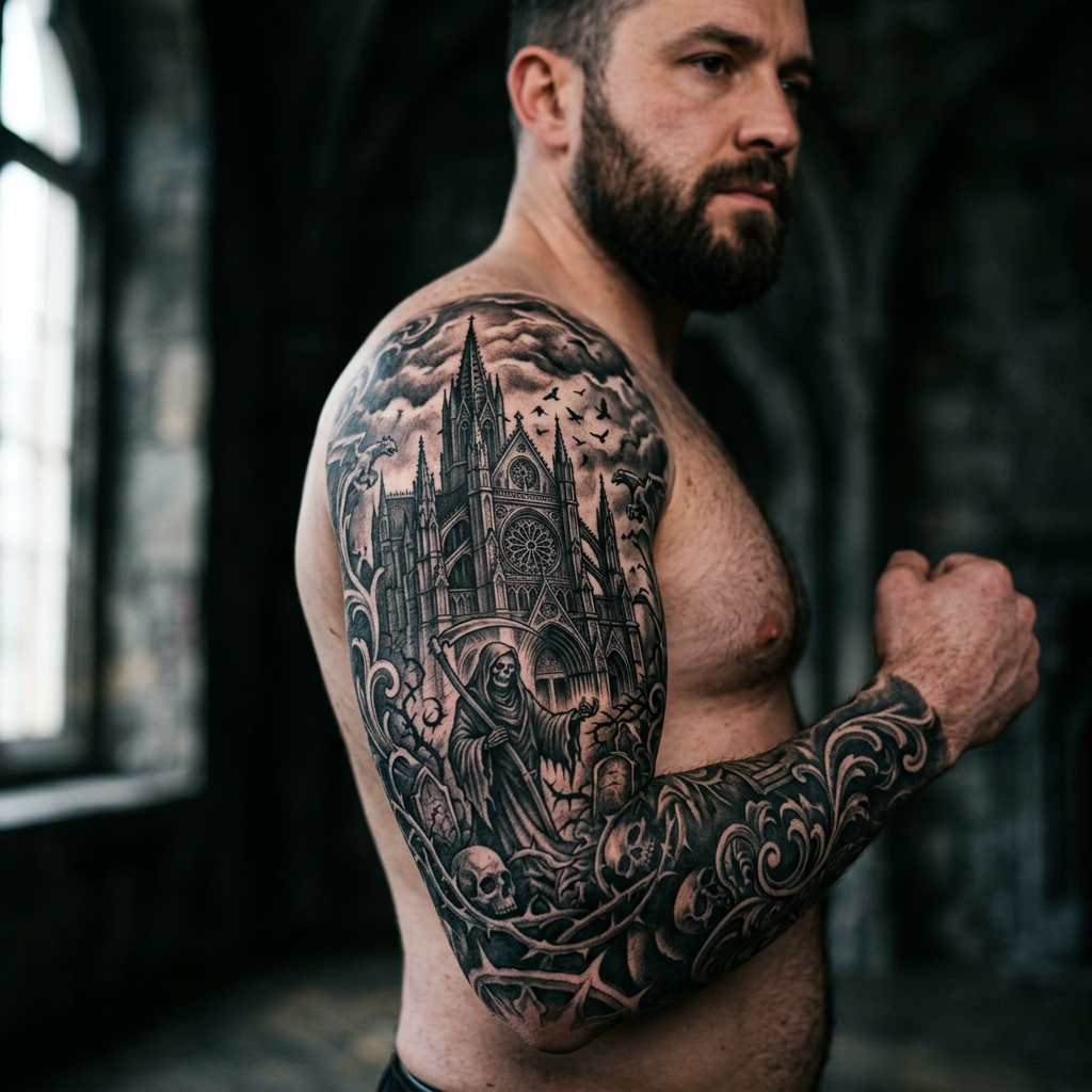 Tattoo Work