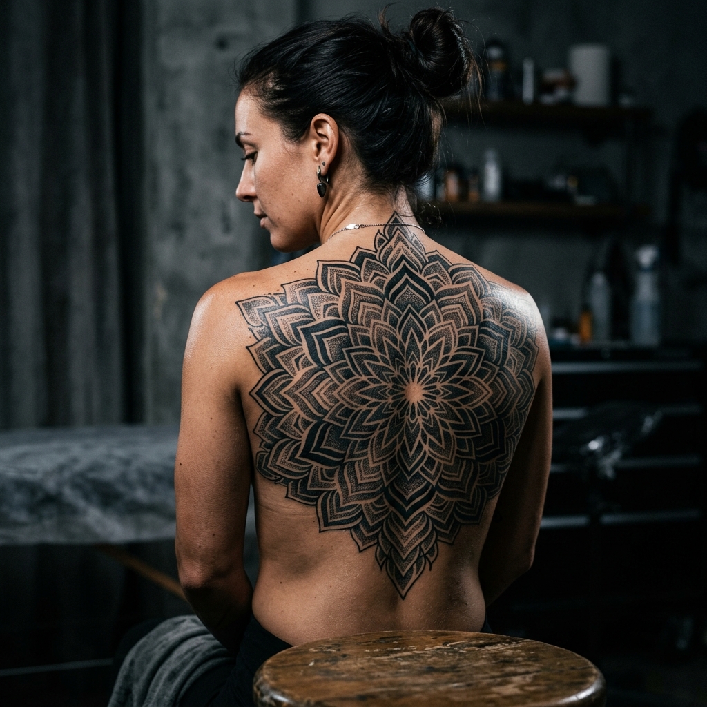 Tattoo Work